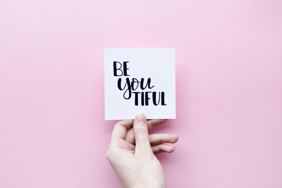 What do you see when you look in the mirror?